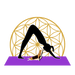 Puppy Yoga logo
